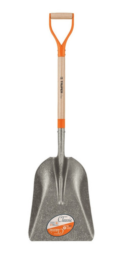 Pala Carbonera Classic, Puño Y , Truper