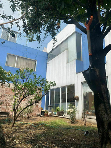 Casa En Venta Chimalistac