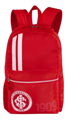 Mochila Sestini Internacional X01 Tradicional Vermelho