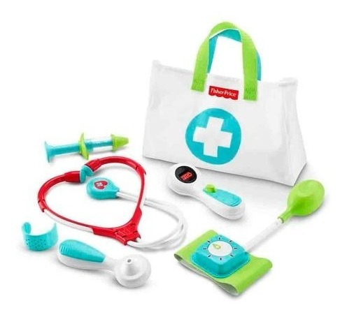 Imagen 1 de 4 de Kit Medico De Niños Fisher-price