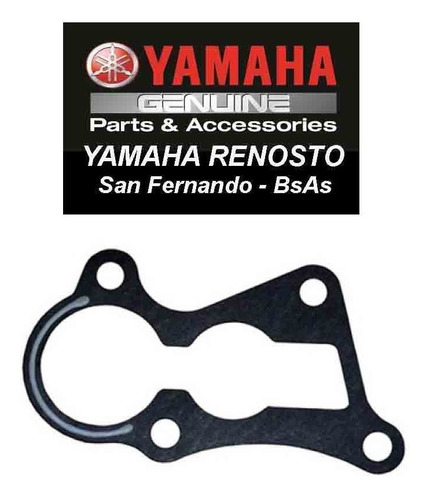 Junta De Termostato Original Para Motores Yamaha 40hp Enduro