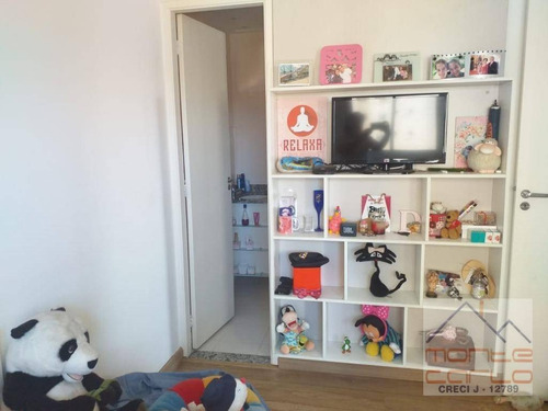 Imagem 10 de 15 de Apartamento Com 3 Dormitórios À Venda, 104 M² Por R$ 595.000 - Centro - São Bernardo Do Campo/sp - Ap0911