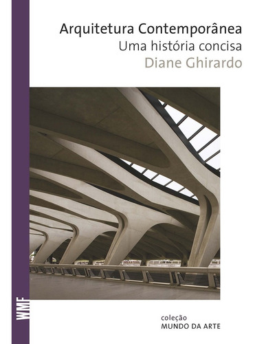 Livro Arquitetura Contemporânea