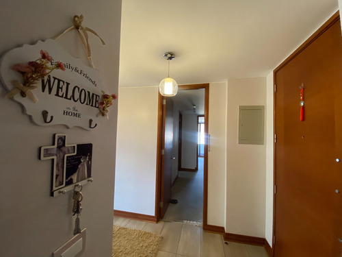 Espectacular Departamento En Arriendo 4d 4b 3e Las Condes