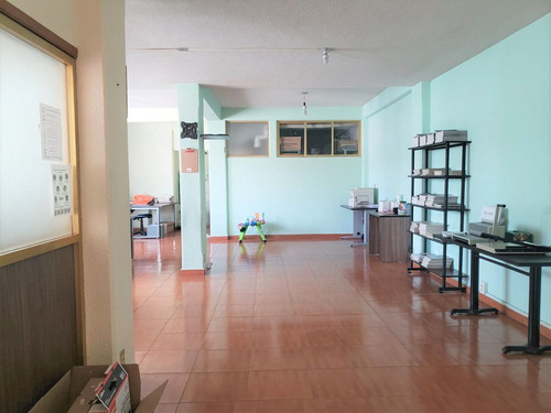 Edificio Con Bodegas En Venta En Tlalnepantla Centro, Tlalnepantla De Baz