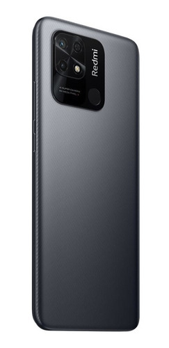 Xiaomi Redmi 10C Dual SIM 64 GB gris grafito 4 GB RAM