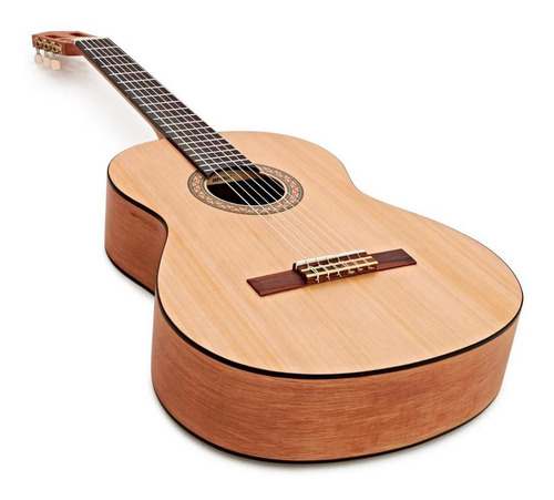 Violão clássico Yamaha C40MII para destros natural mate