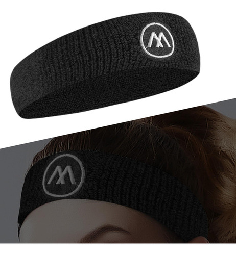 3 Diadema Deportiva, Diadema For El Pelo, Diadema Atlética