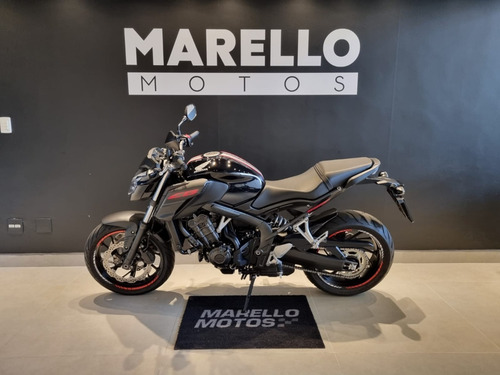 Imagem 7 de 10 de Honda Cb 650 F Cb650f Cb 650f Cb650 F 2019 - 3381km