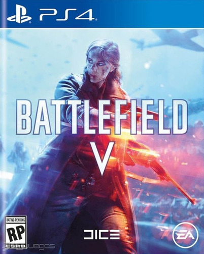 Battlefield V Ps4