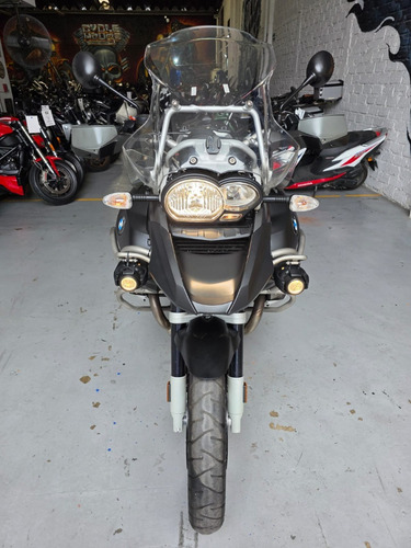 Bmw R1200 Gs Adventure 11 Titulo Limpio Checala !!!!!!!!!!!!