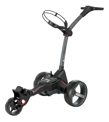 Imagen 3 de 8 de Rieragolf Carro Eléctrico Ingles Motocaddy M1 Litio 20% Off