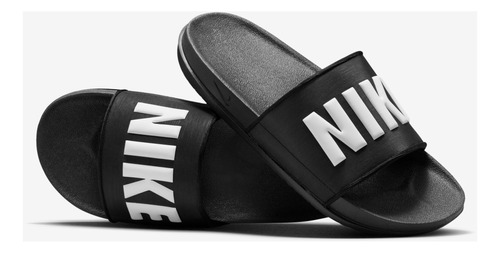 Ojotas Para Hombre Nike Offcourt Negro