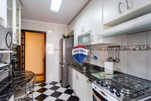 Imagem 17 de 30 de Apartamento Com 3 Dormitórios E 2 Banheiros À Venda, 78 M² - Butantã - São Paulo/sp - Ap1047