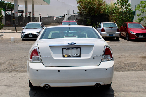 Ford Fusion SEL PLUS V6 QUEMACOCOS, PIEL.