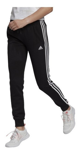 Pantalon adidas W 3s Ft C Pt De Mujer - Gm8733 Enjoy