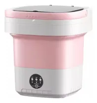 Comprar Lavadora Mini Portatil Plegable 7.5 L V&d Importaciones