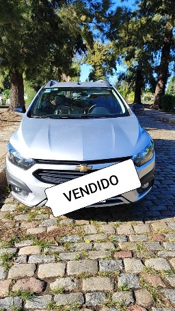 Chevrolet Onix 1.4 Activ 98cv