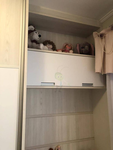 Imagem 18 de 26 de Apartamento Com 3 Dormitórios À Venda, 89 M² Por R$ 533.000 - Vila Gilda - Santo André/sp - Ap1613