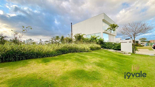Linda Casa Com Piscina, 4 Dormitórios À Venda No Condomínio Alphaville Ii - Sjcampos/sp - Ca1719