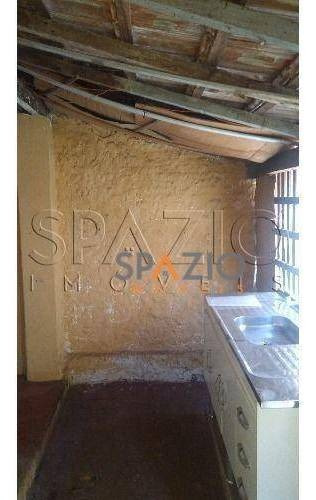 Imagem 17 de 22 de Casa Com 1 Dormitório À Venda, 49 M² Por R$ 138.000,00 - Cidade Jardim - Rio Claro/sp - Ca0104