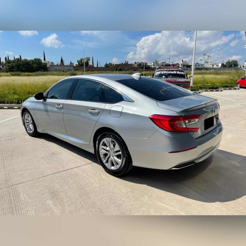 Imagen 4 de 15 de Honda Accord 1.5 T Ex Mt 2018