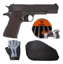 Comprar Pistola Co2 Valor 1911 Dan Wesson Valor 1911 .177 Xtrc