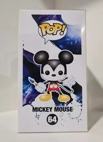 Funko Pop! Disney - Mickey Mouse 64 (Usado)