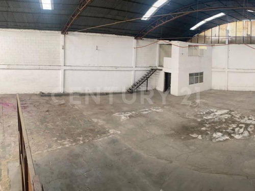 Bodega En Renta En El Potrero, Atizapan De Zaragoza, Edomex