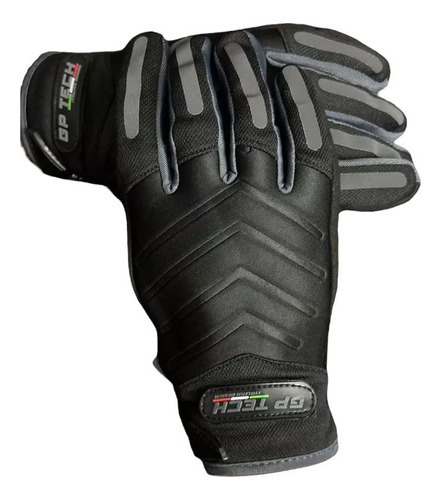 Luva Gp Tech Touch Motociclista Chuva Frio Moto Tamanho GGGG