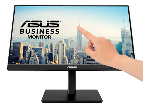 Monitor Full Hd Ips 24'' Asus Be24ecsbt Multitáctil