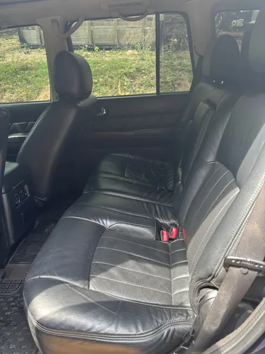 Nissan Patrol 3.0 Y61 Grx