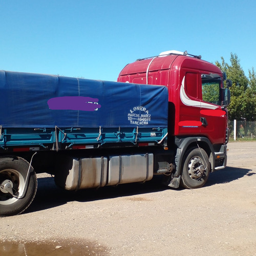 Scania 420 Modelo 2006 -rec Menor