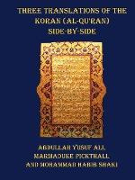 Libro Three Translations Of The Koran (al-qur'an) - Side ...