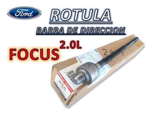 Barra De Dirección Ford Focus 2.0 Litros Original