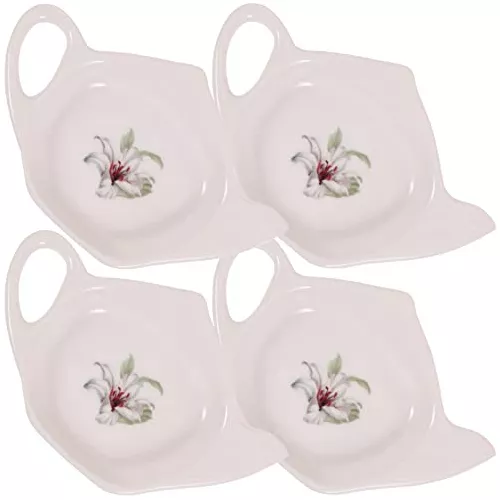 Ipetboom Soporte Joyas, Soporte Bolsitas De Té, Juego