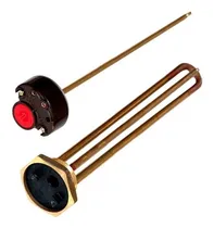 Comprar Resistencia 1500 W + Termostato Para Termotanque Electri