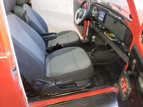 Imagen 11 de 15 de Volkswagen Escarabajo Fusca 1300 L