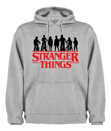 Buzos de stranger things mercado libre sale