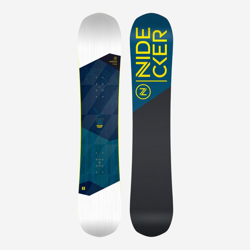 Tabla Snowboard Nidecker Micron Merc