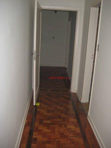 Imagem 5 de 29 de Apartamento Com 3 Dormitórios, 160 M² - Venda Por R$ 1.200.000 Ou Aluguel Por R$ 4.000/mês - Jardim Paulista - São Paulo/sp - Ap10525