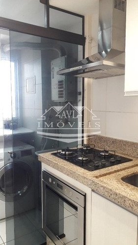 Imagem 20 de 30 de Apartamento Em Condomínio Padrão Para Venda No Bairro Vila Antonieta, 3 Dorm, 1 Suíte, 61 M - 946