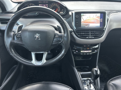 Peugeot 208 1.6 GRIFFE 16V FLEX 4P AUTOMÁTICO