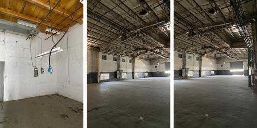 Imagen 6 de 7 de Nave Industrial En Venta En Cd. Industrial, Matamoros