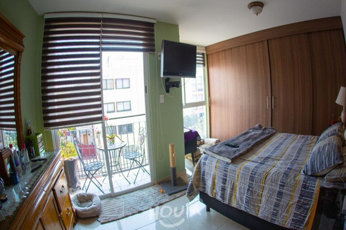 Imagen 24 de 30 de Departamento En Mixcoac, Benito Juárez Con 3 Recámaras, 109 M², Id: 40267