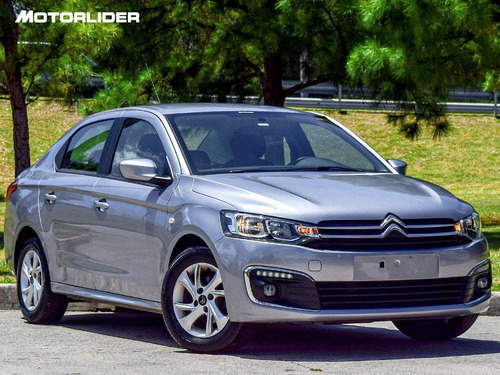 Imagen 7 de 25 de Citroën C-elysée 1.2 Feel Pack Ex. Full | Permuta / Financia