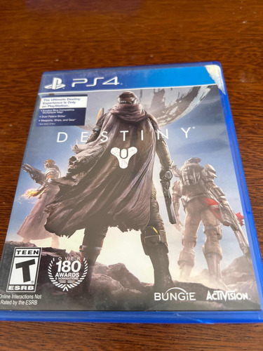 Destiny Para Ps4