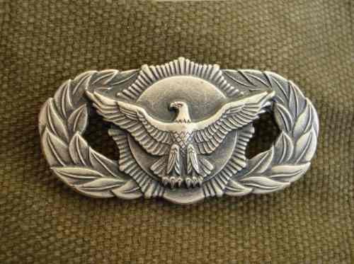 Insignia (emblema) Policia De Seguridad Usaf