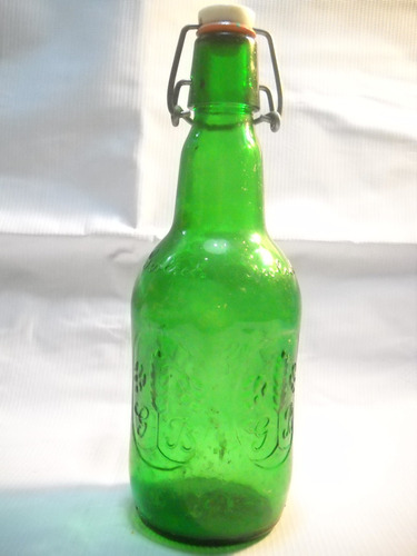 Botella Cerveza Grolsch