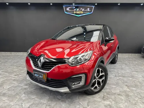 Renault Captur 2.0 Intens Automática